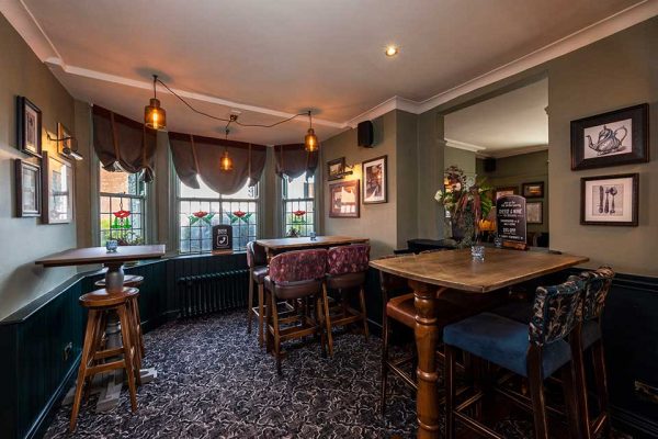 The Jolly Thresher pub and dining in Lymm, Cheshire